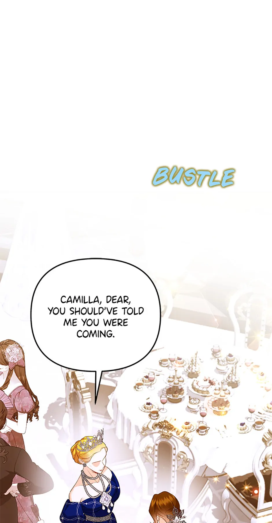 I Created a Harem to Avoid the Male Lead Chapter 65 426 ch 65 50