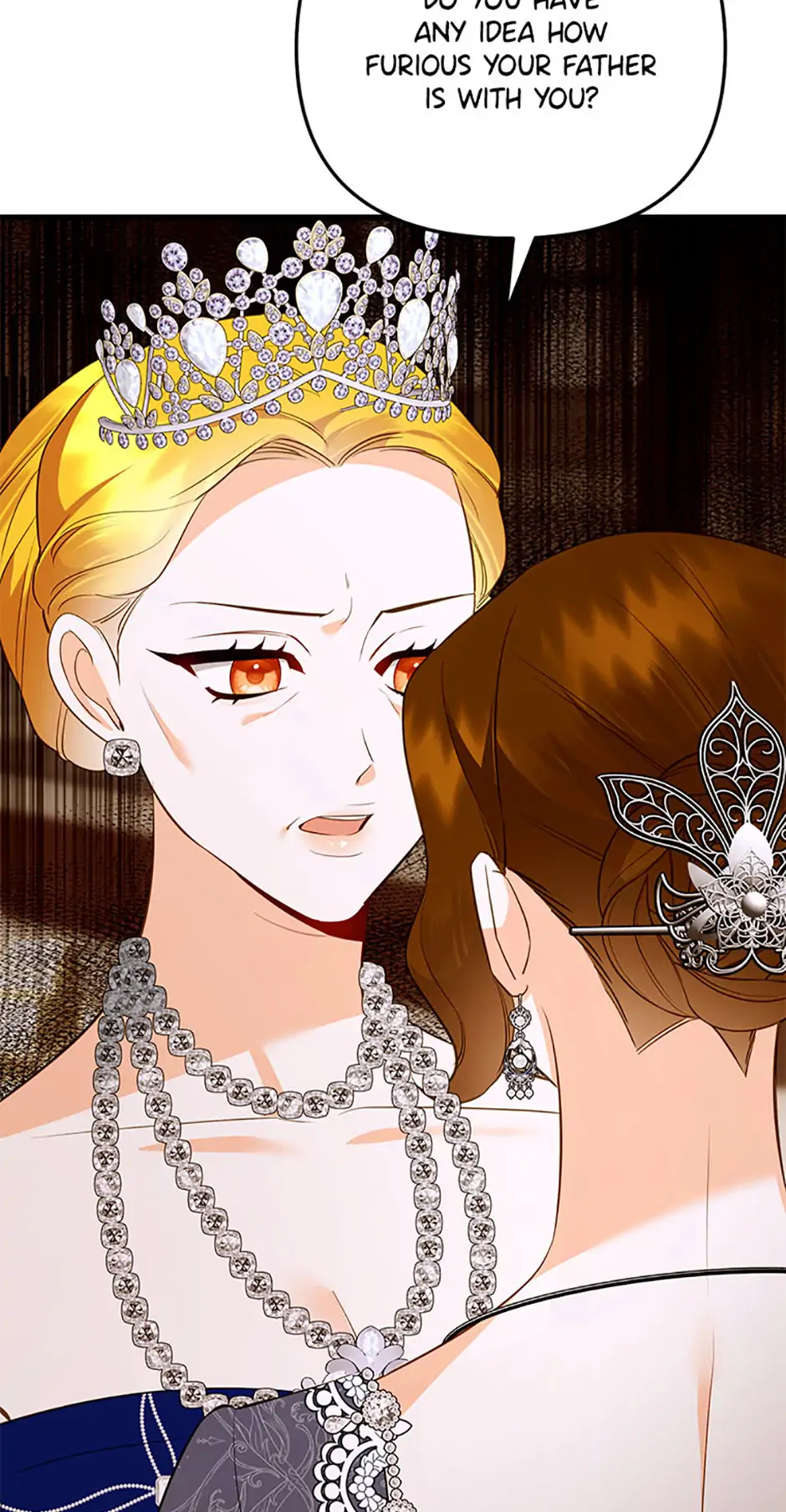 I Created a Harem to Avoid the Male Lead Chapter 65 429 ch 65 53