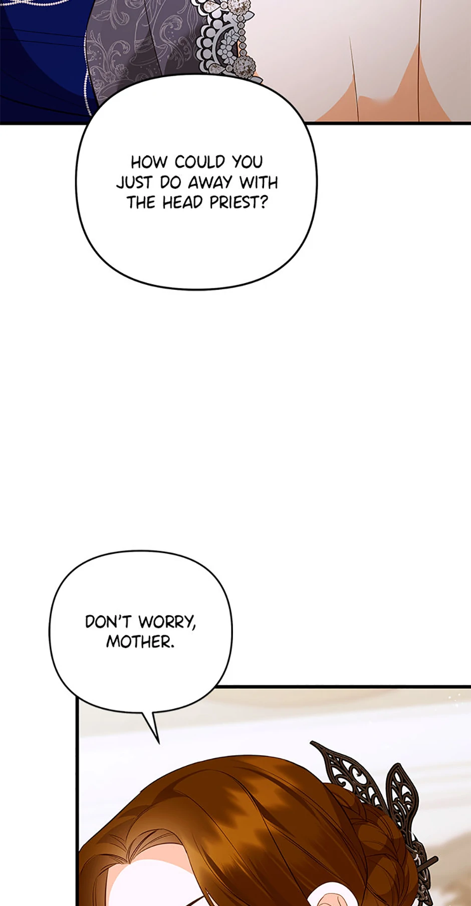 I Created a Harem to Avoid the Male Lead Chapter 65 430 ch 65 54