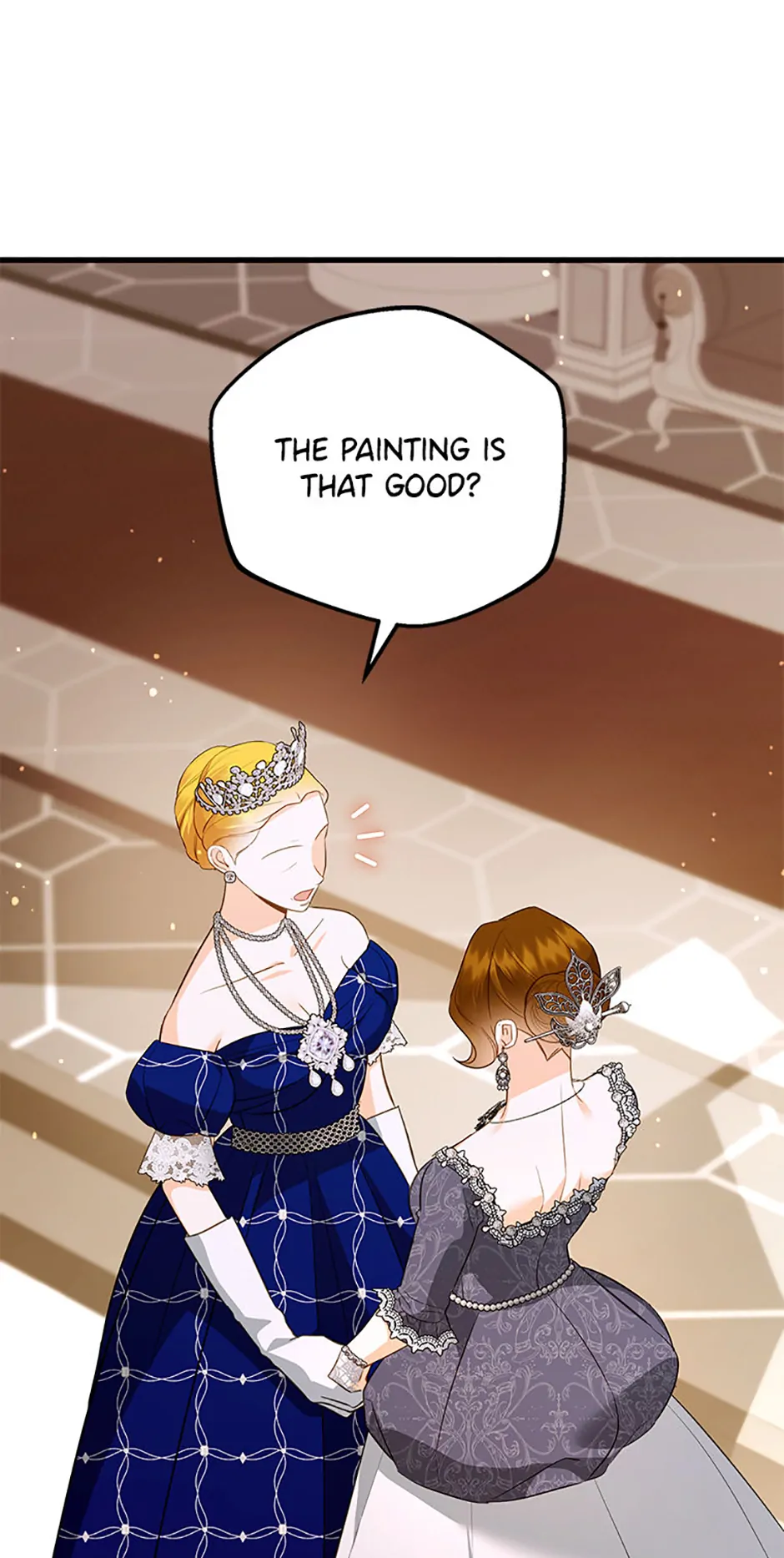 I Created a Harem to Avoid the Male Lead Chapter 65 435 ch 65 59