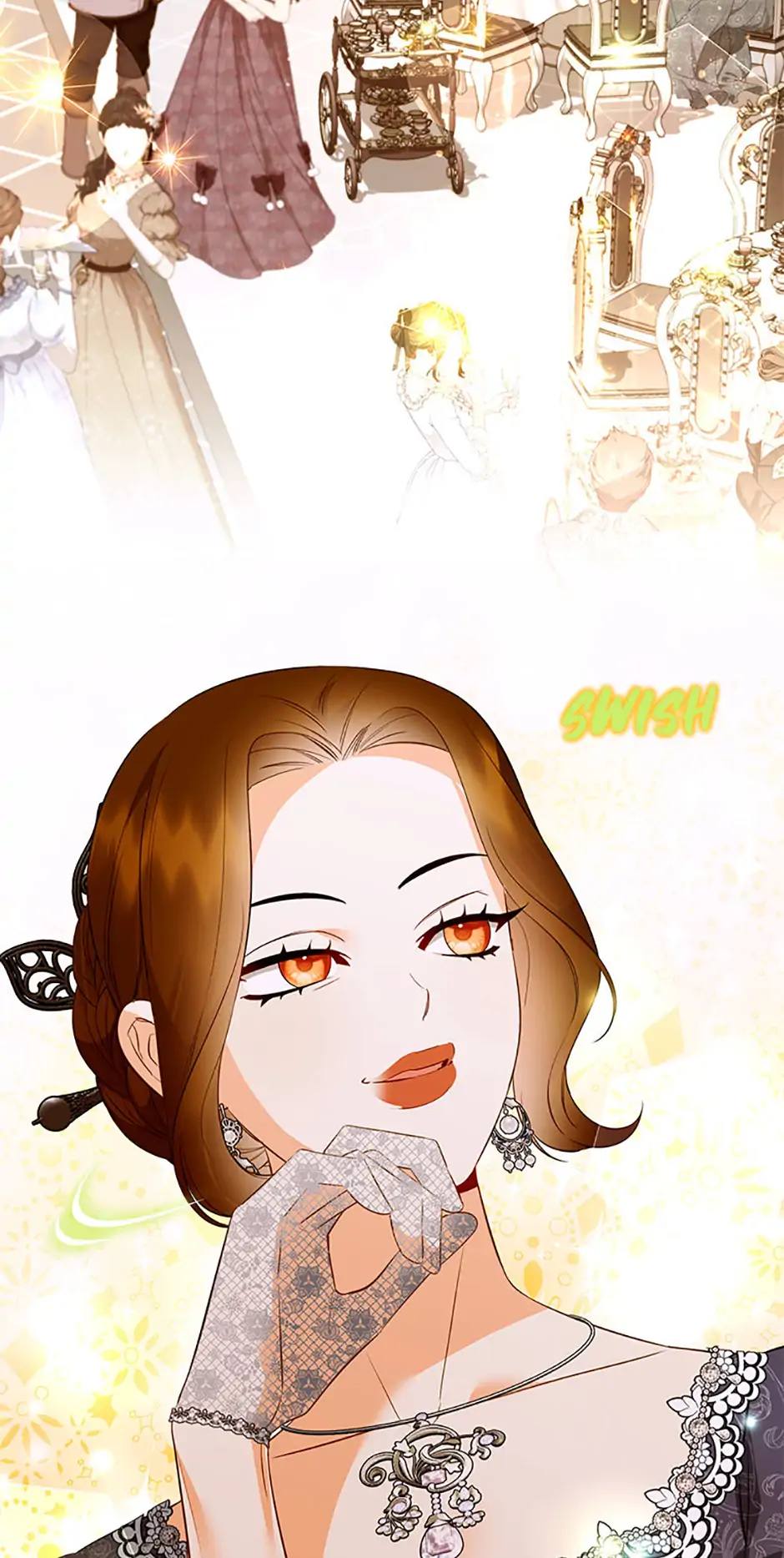 I Created a Harem to Avoid the Male Lead Chapter 65 440 ch 65 64