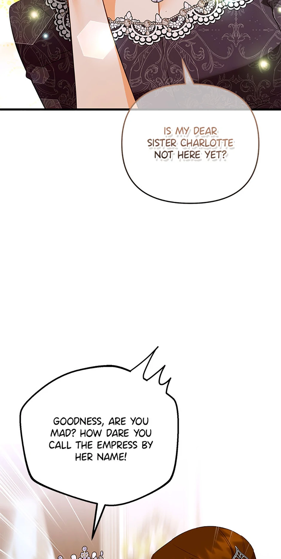 I Created a Harem to Avoid the Male Lead Chapter 65 441 ch 65 65