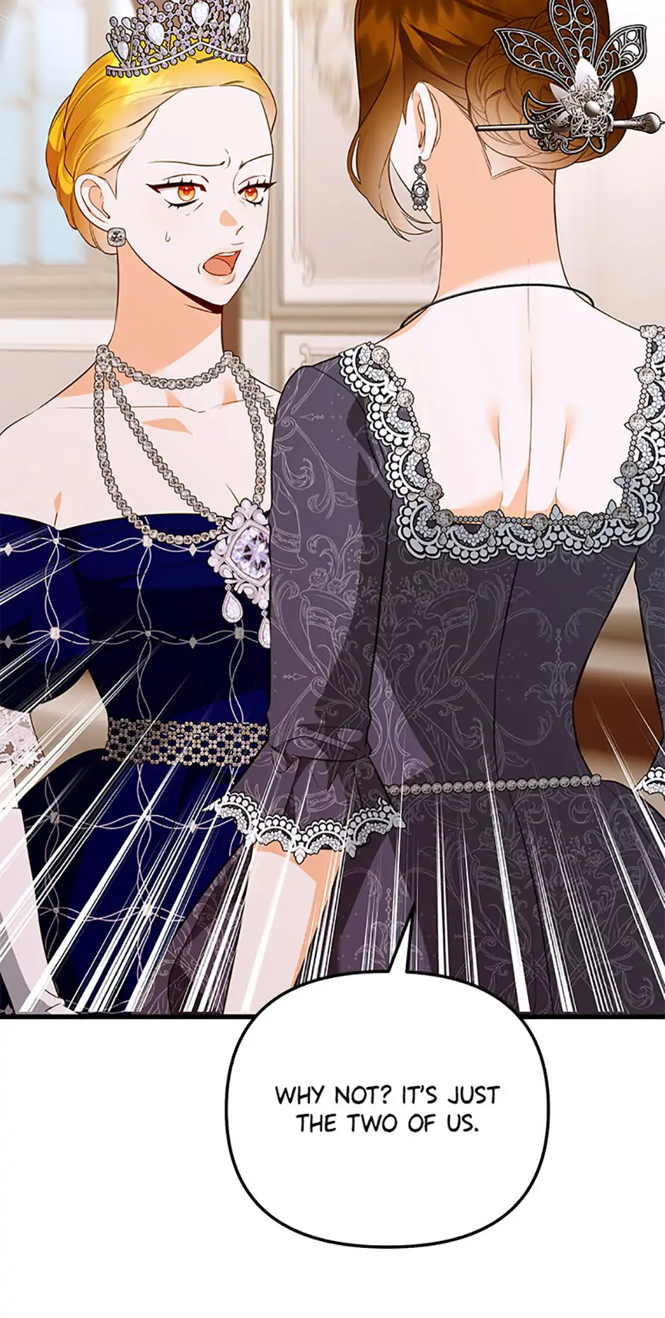 I Created a Harem to Avoid the Male Lead Chapter 65 442 ch 65 66