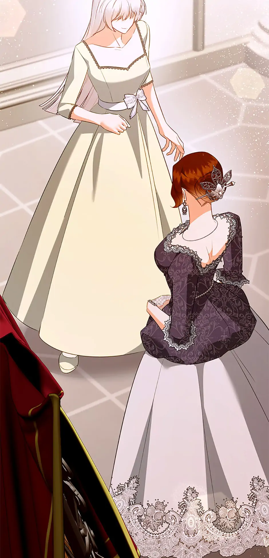 I Created a Harem to Avoid the Male Lead Chapter 65 453 ch 65 77