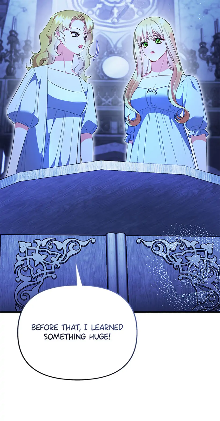 I Created a Harem to Avoid the Male Lead Chapter 65 384 ch 65 8