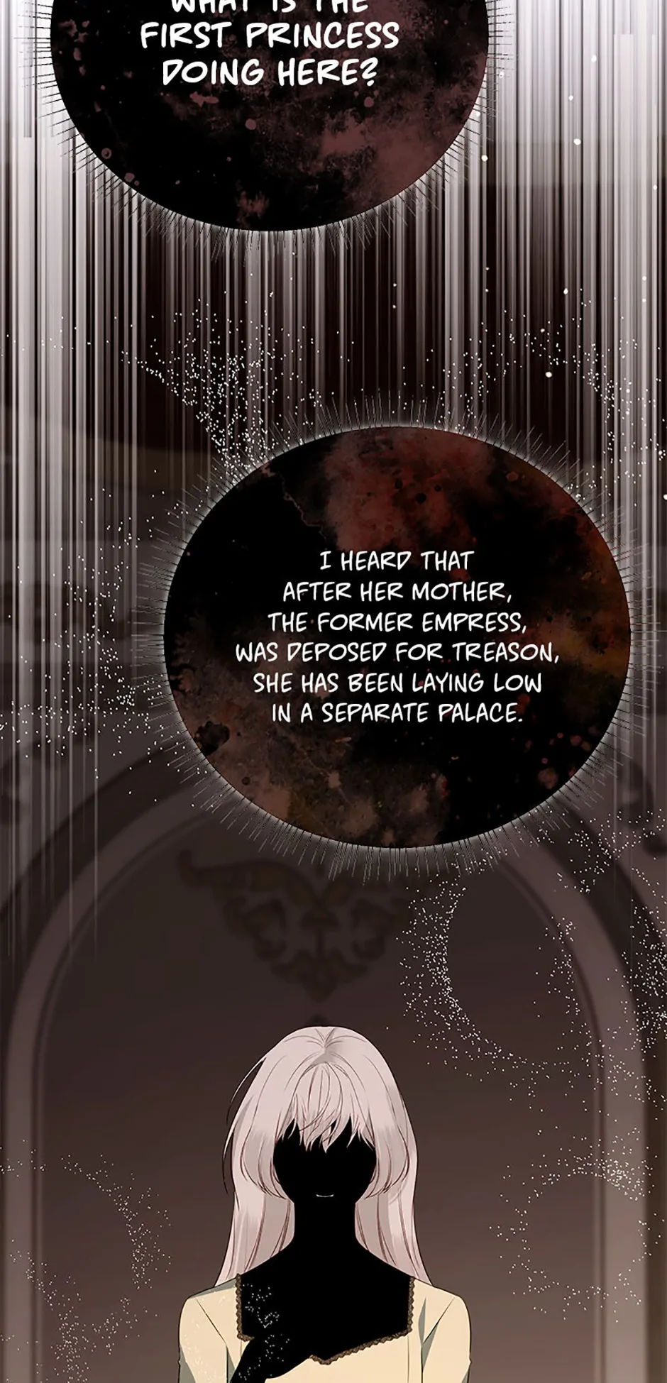 I Created a Harem to Avoid the Male Lead Chapter 65 458 ch 65 82