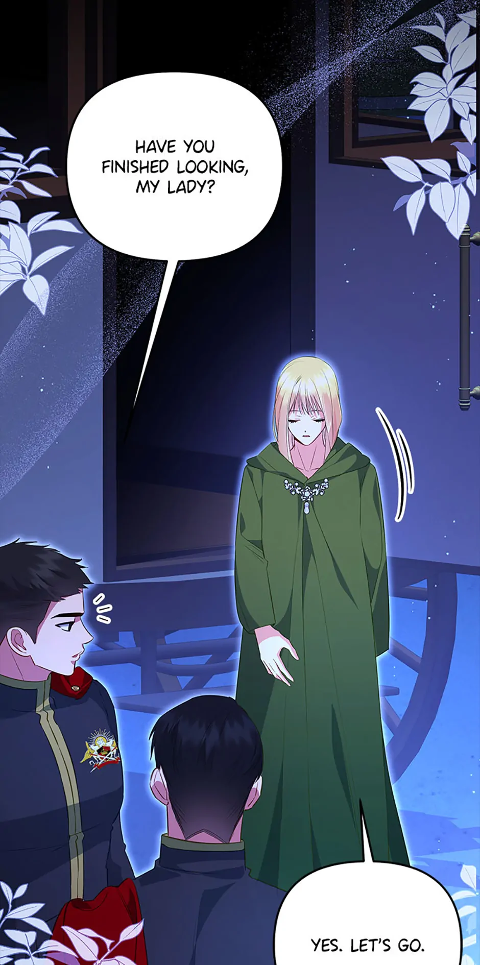 I Created a Harem to Avoid the Male Lead Chapter 66 345 ch 66 20