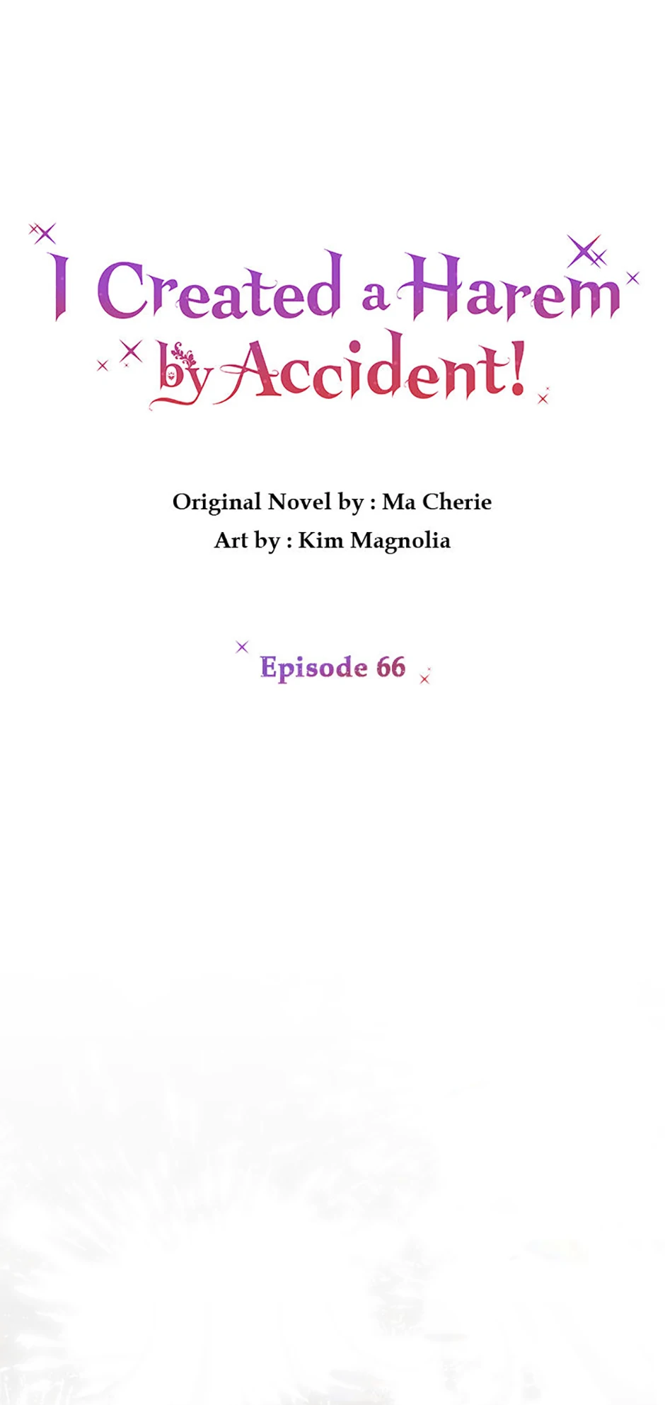 I Created a Harem to Avoid the Male Lead Chapter 66 350 ch 66 25