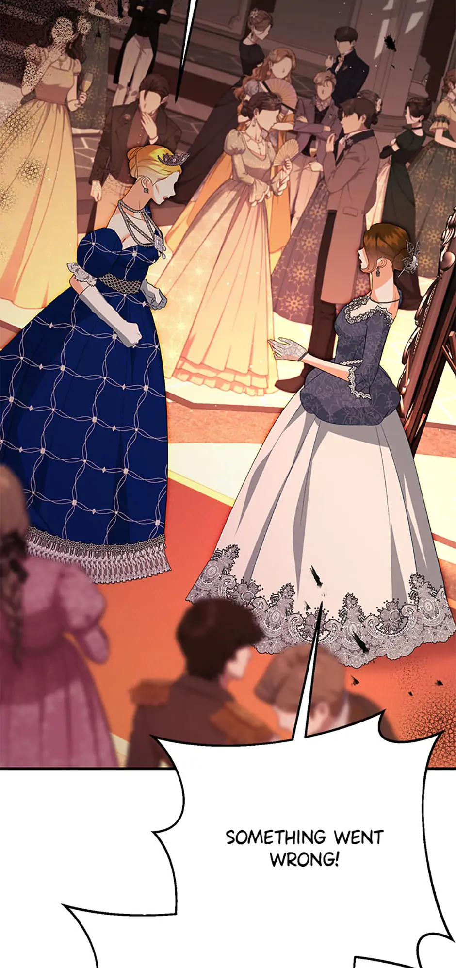 I Created a Harem to Avoid the Male Lead Chapter 66 359 ch 66 34