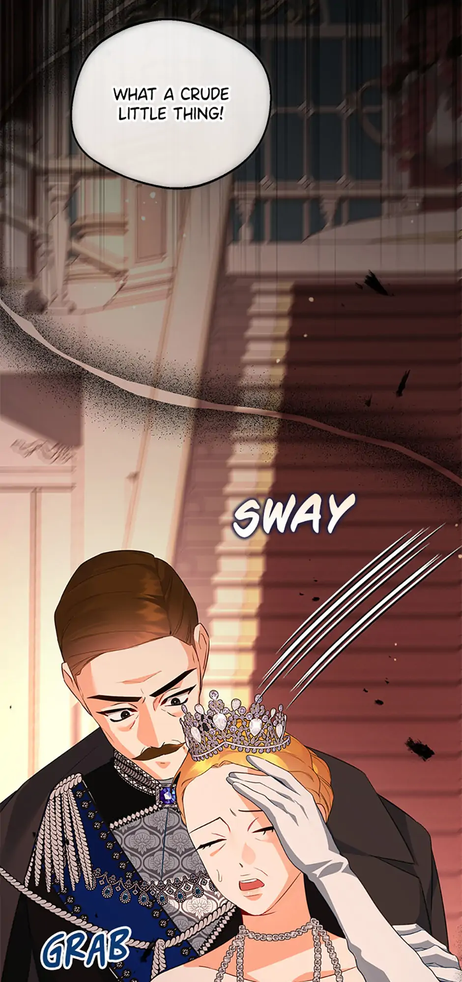 I Created a Harem to Avoid the Male Lead Chapter 66 362 ch 66 37