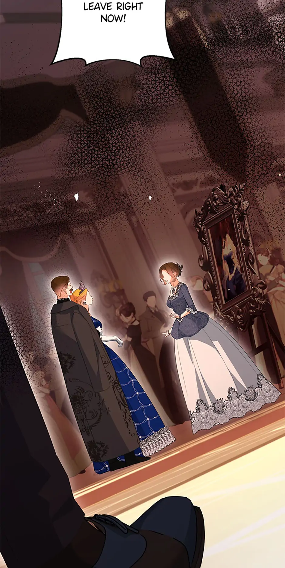 I Created a Harem to Avoid the Male Lead Chapter 66 367 ch 66 42