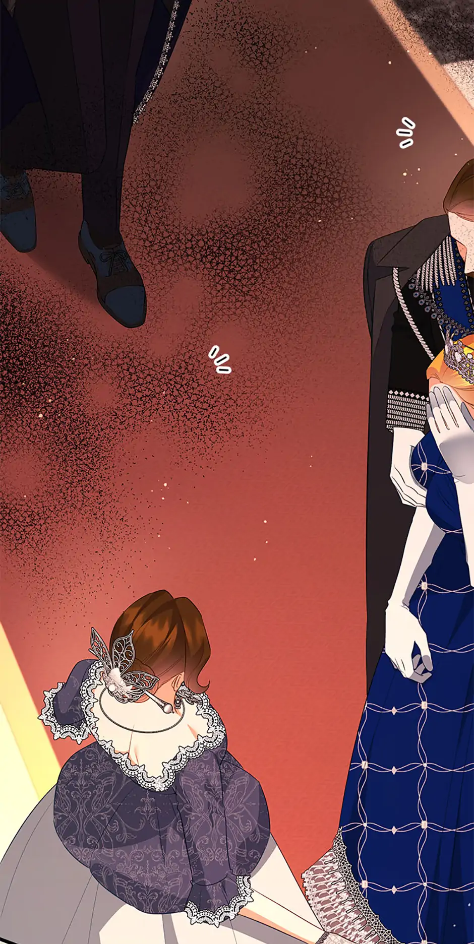 I Created a Harem to Avoid the Male Lead Chapter 66 369 ch 66 44