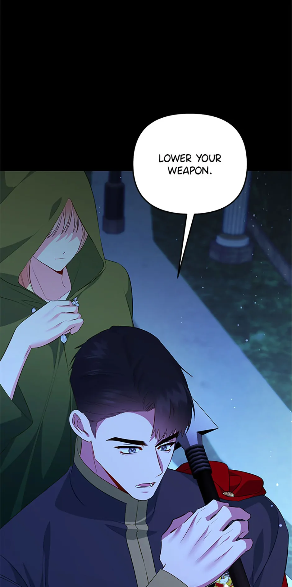 I Created a Harem to Avoid the Male Lead Chapter 66 330 ch 66 5