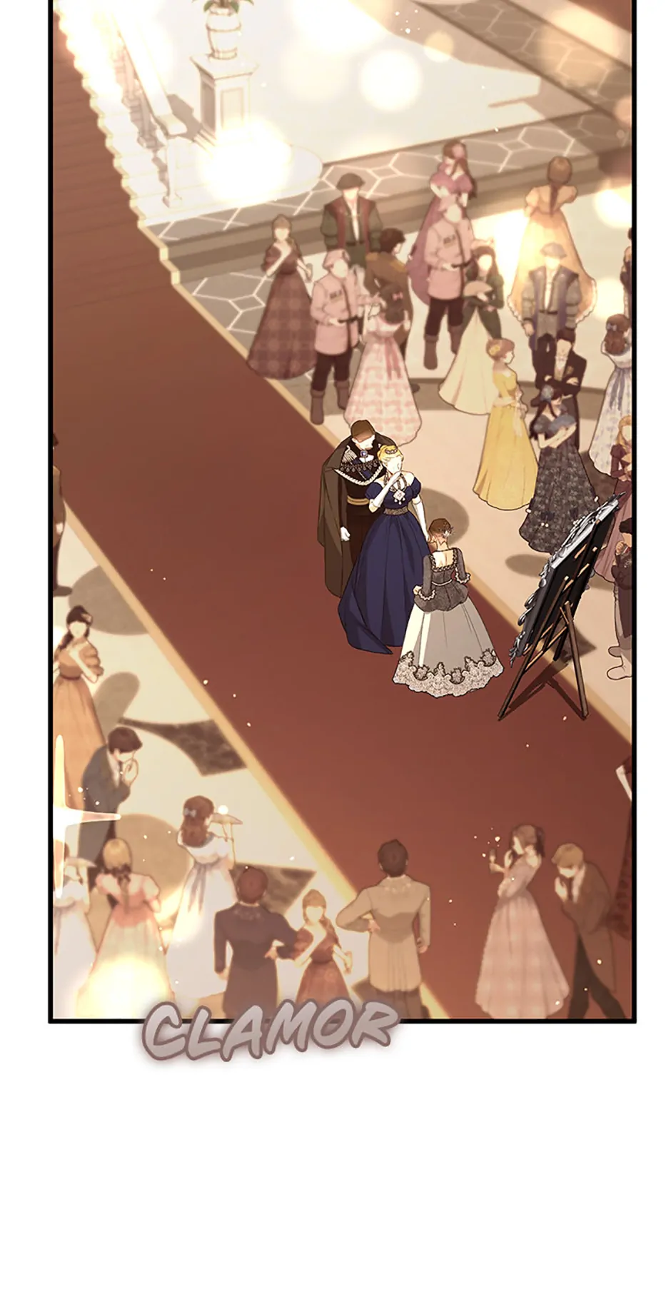 I Created a Harem to Avoid the Male Lead Chapter 66 383 ch 66 58