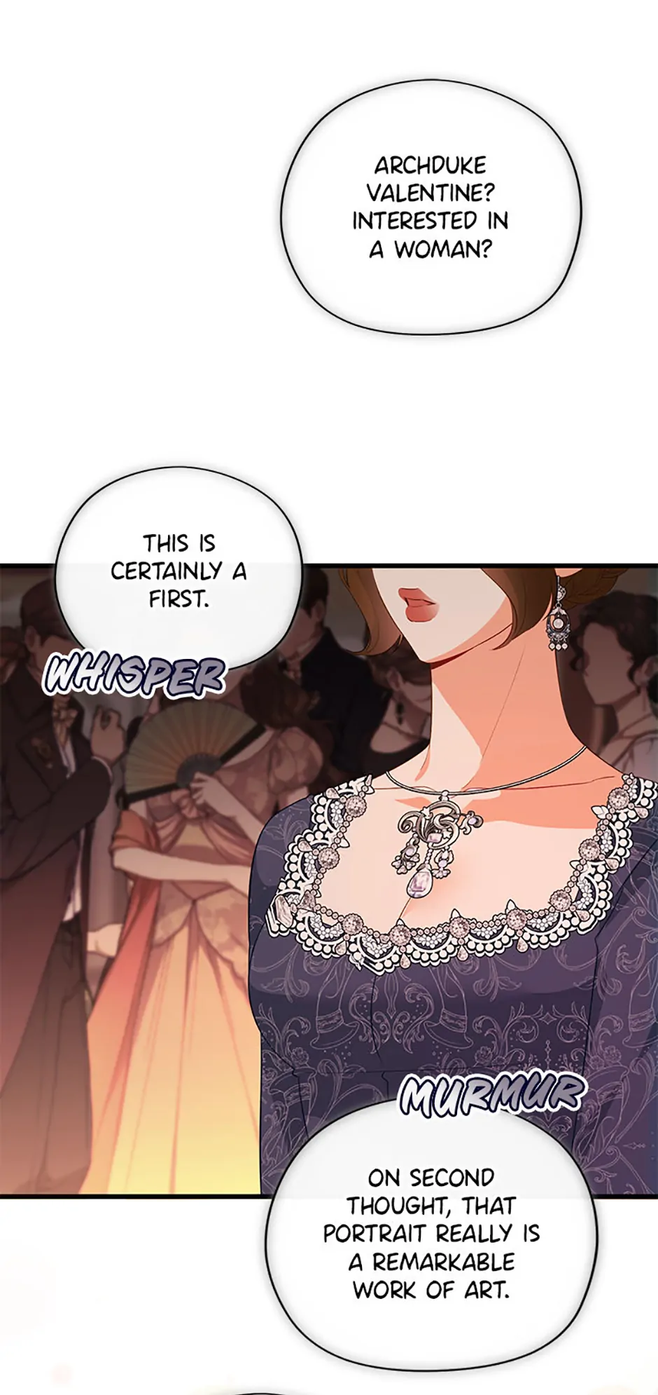 I Created a Harem to Avoid the Male Lead Chapter 66 384 ch 66 59