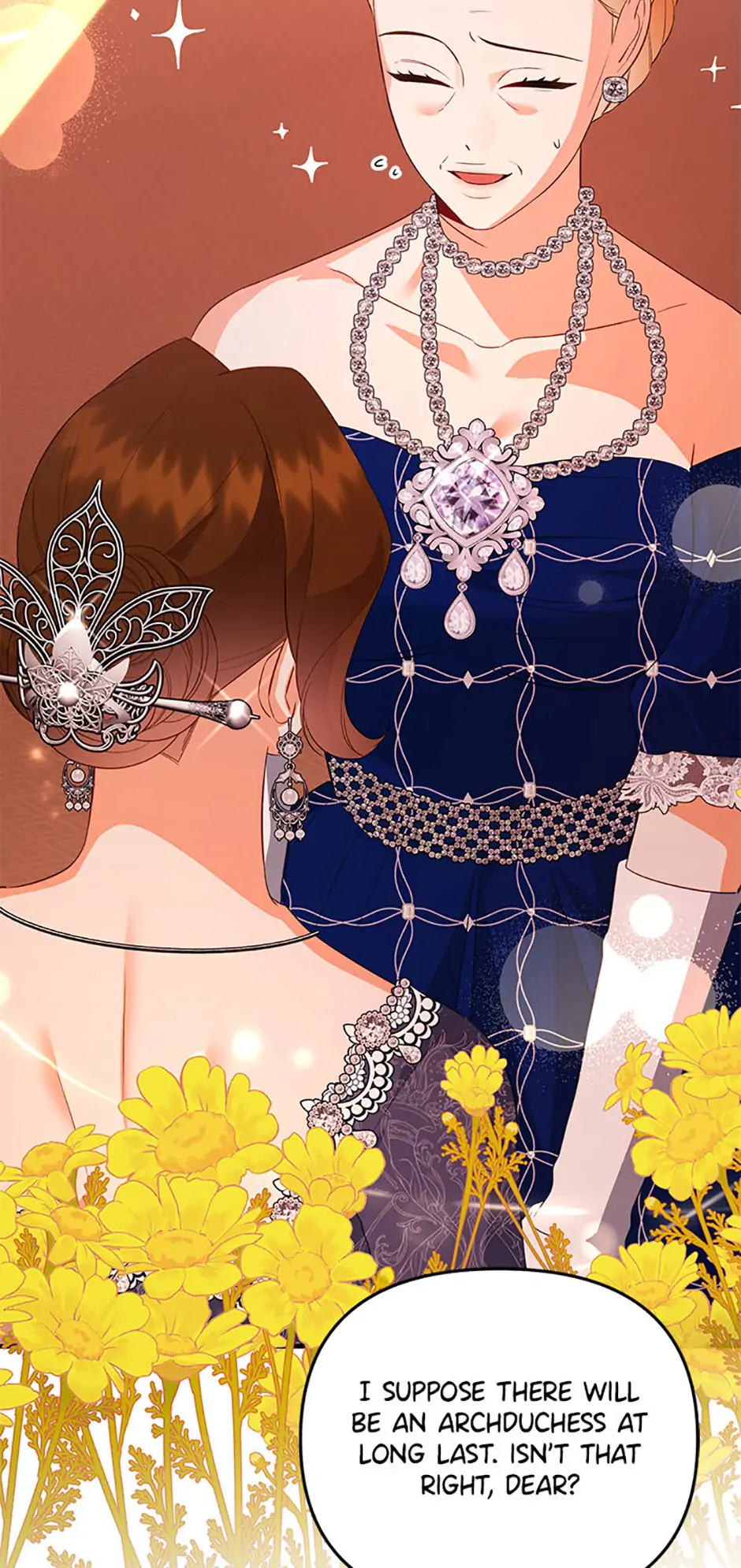 I Created a Harem to Avoid the Male Lead Chapter 66 388 ch 66 63