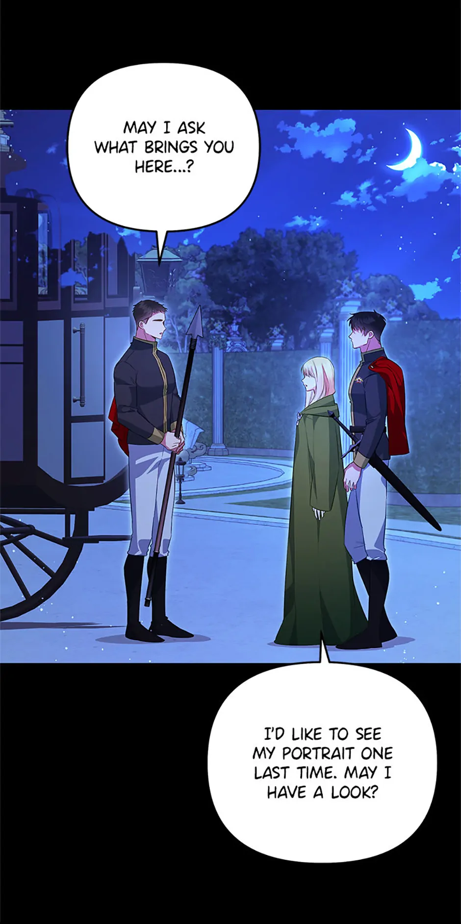 I Created a Harem to Avoid the Male Lead Chapter 66 333 ch 66 8