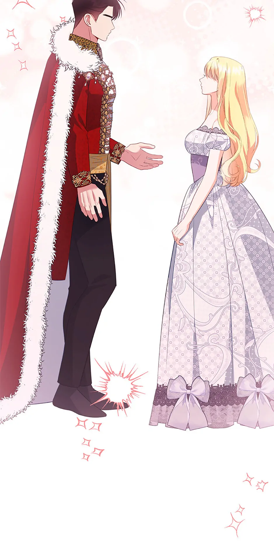 I Created a Harem to Avoid the Male Lead Chapter 66 418 ch 66 93