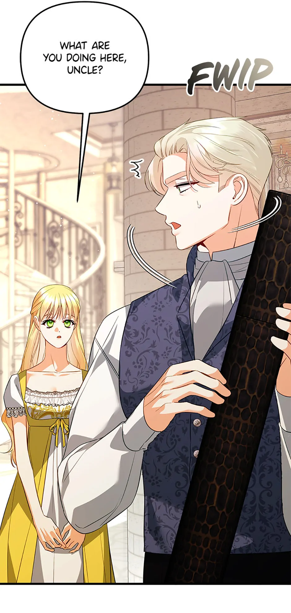 I Created a Harem to Avoid the Male Lead Chapter 68 334 ch 68 12