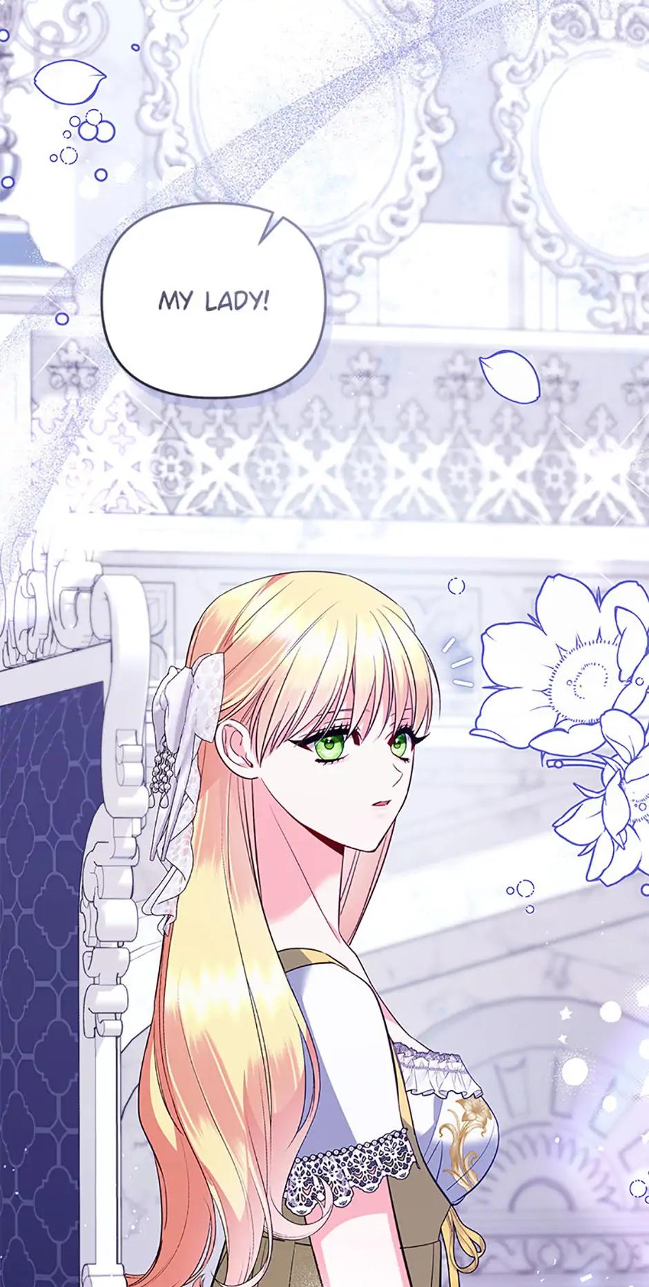 I Created a Harem to Avoid the Male Lead Chapter 68 324 ch 68 2