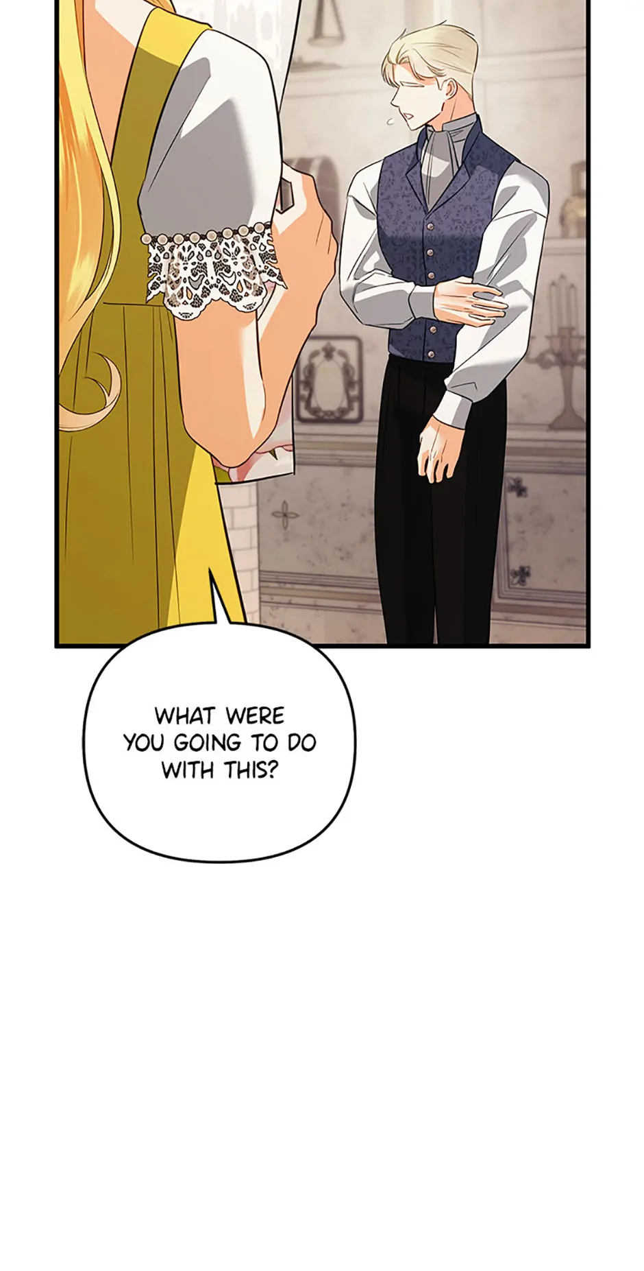 I Created a Harem to Avoid the Male Lead Chapter 68 362 ch 68 40