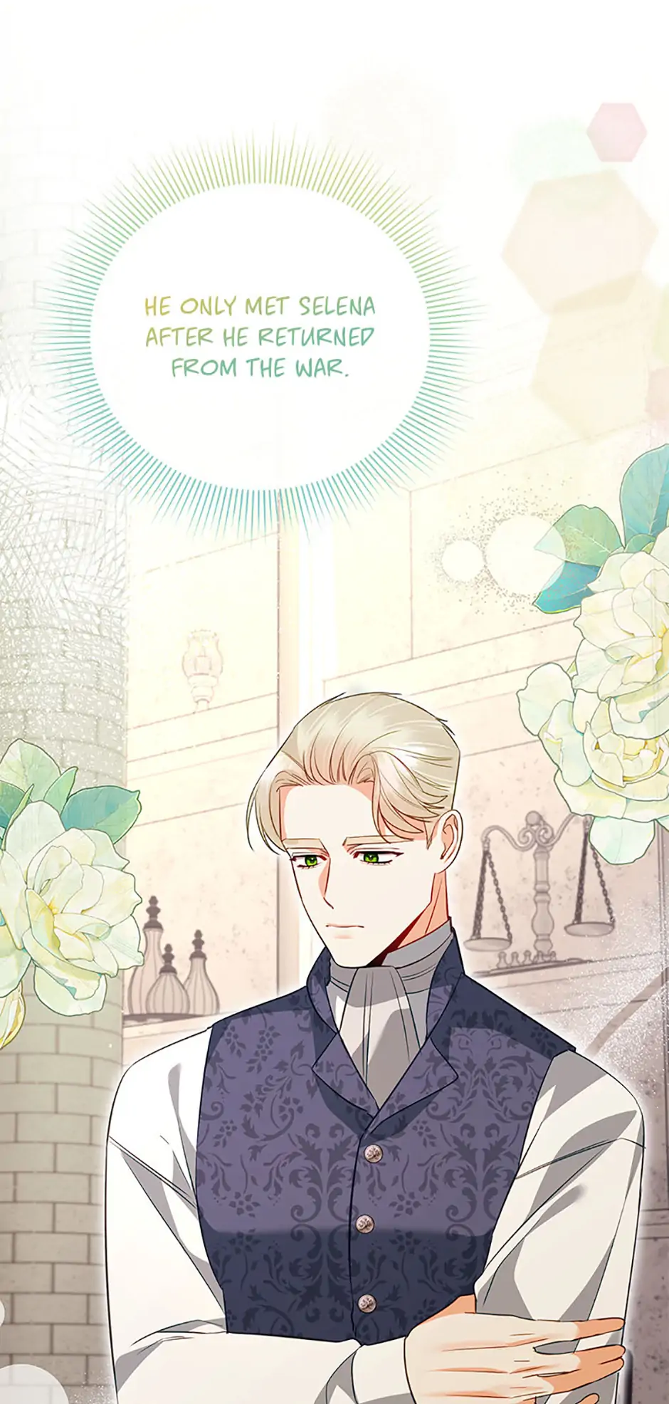 I Created a Harem to Avoid the Male Lead Chapter 68 365 ch 68 43