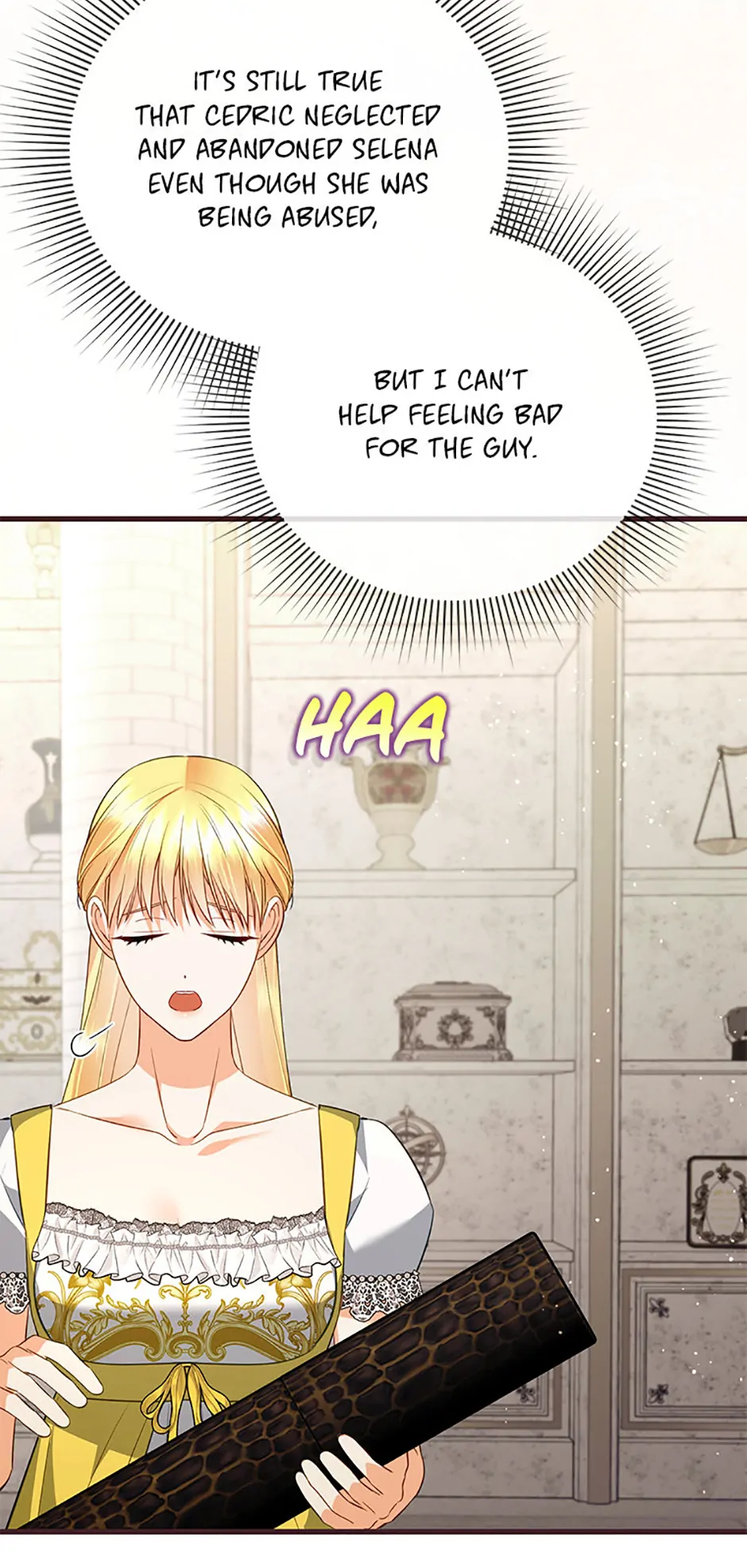 I Created a Harem to Avoid the Male Lead Chapter 68 368 ch 68 46