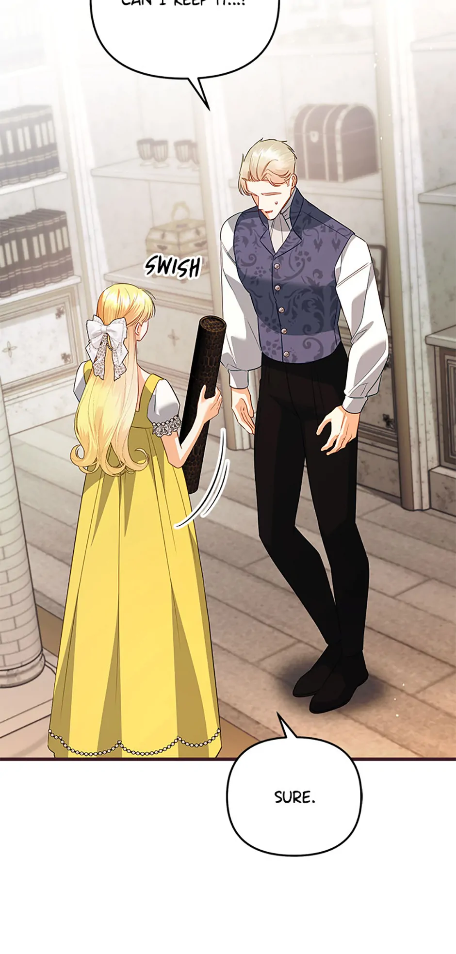 I Created a Harem to Avoid the Male Lead Chapter 68 371 ch 68 49