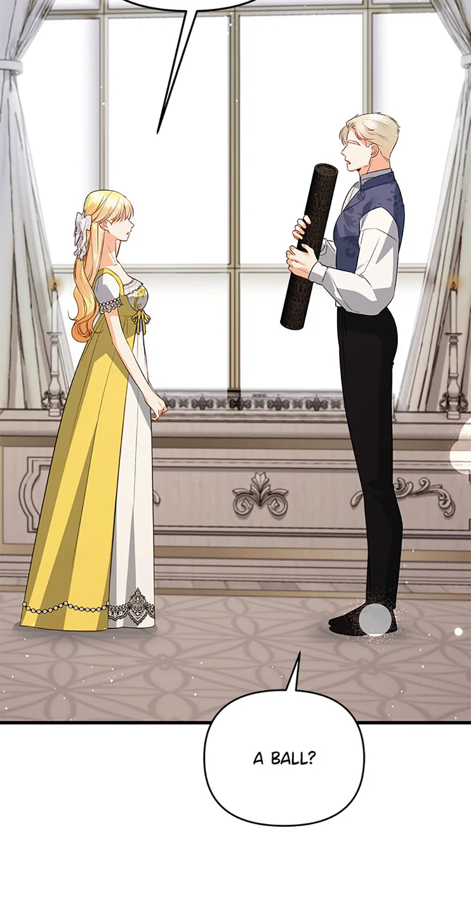 I Created a Harem to Avoid the Male Lead Chapter 68 377 ch 68 55