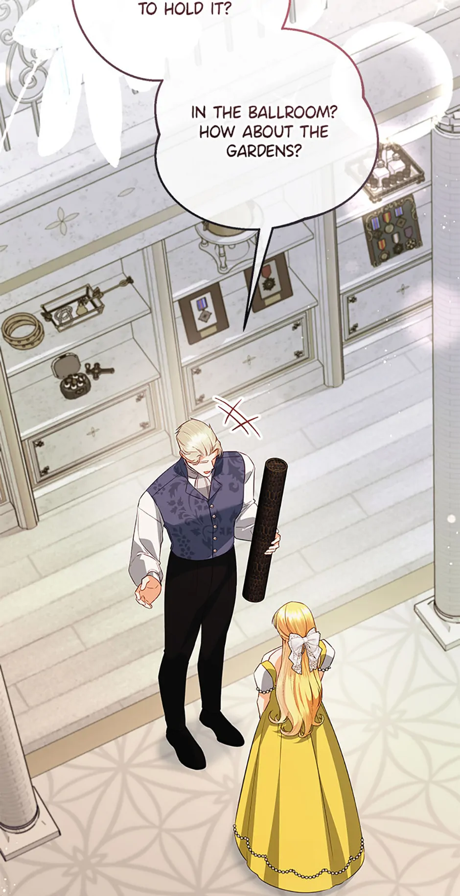 I Created a Harem to Avoid the Male Lead Chapter 68 380 ch 68 58