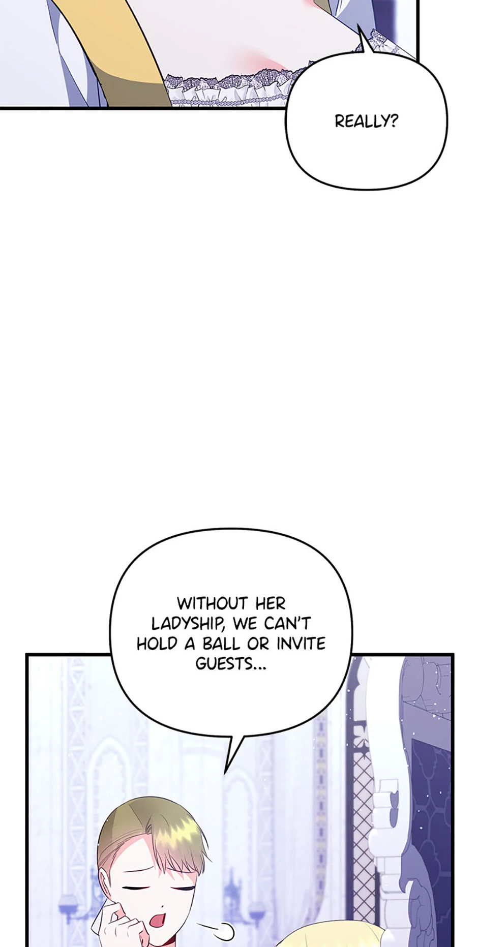 I Created a Harem to Avoid the Male Lead Chapter 68 328 ch 68 6