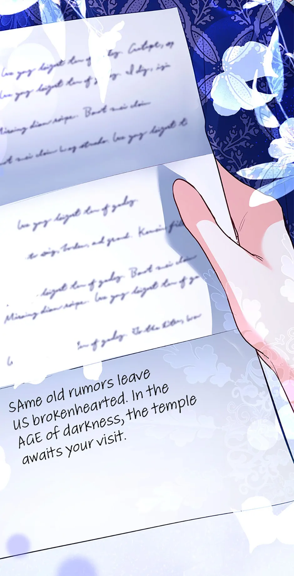 I Created a Harem to Avoid the Male Lead Chapter 68 388 ch 68 66