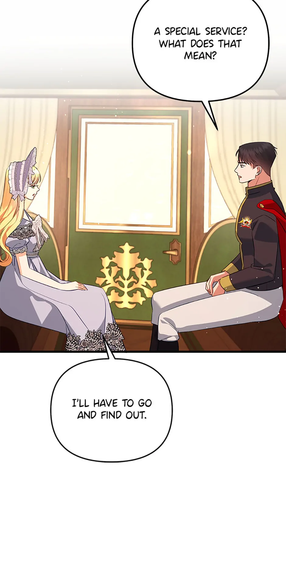 I Created a Harem to Avoid the Male Lead Chapter 68 393 ch 68 71