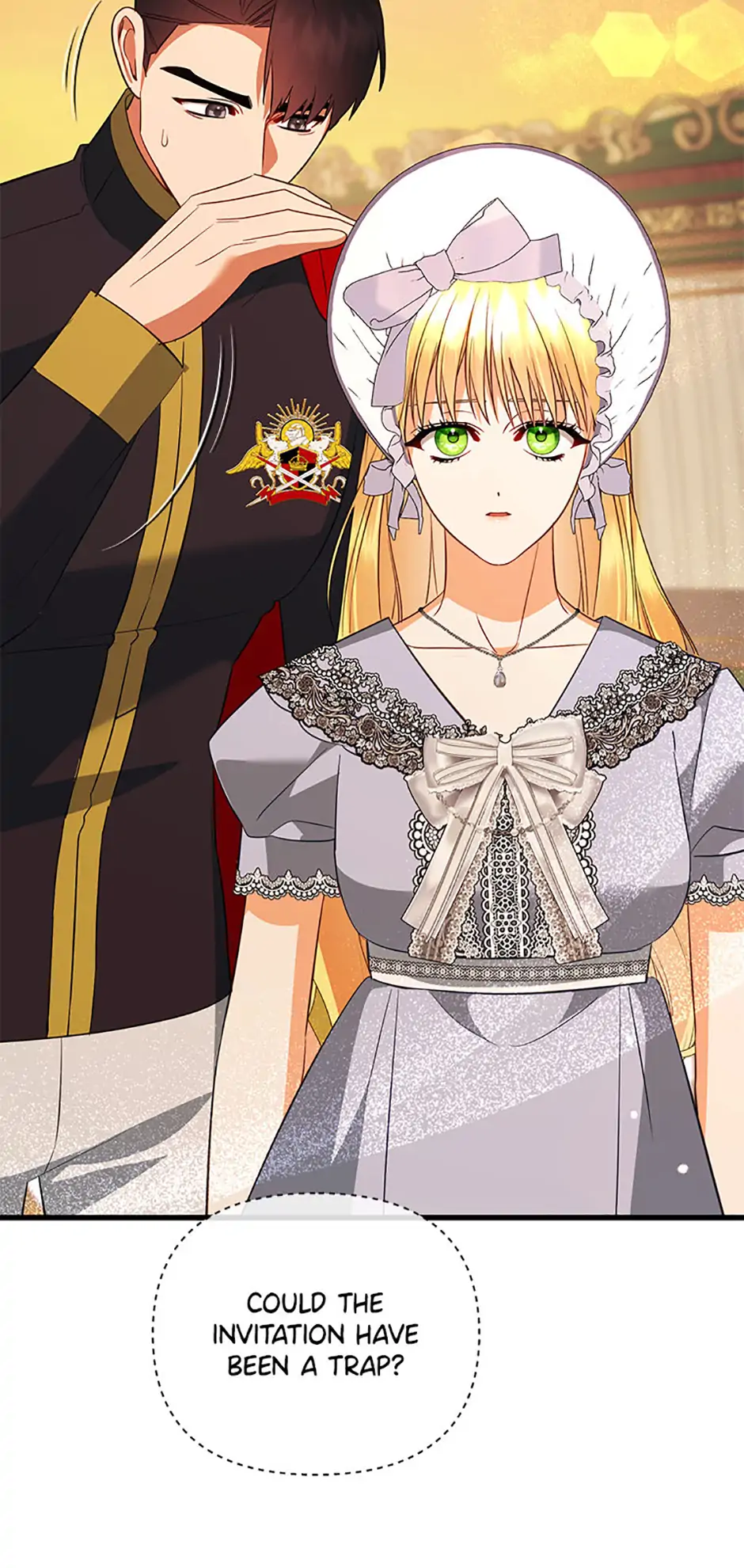 I Created a Harem to Avoid the Male Lead Chapter 68 406 ch 68 84