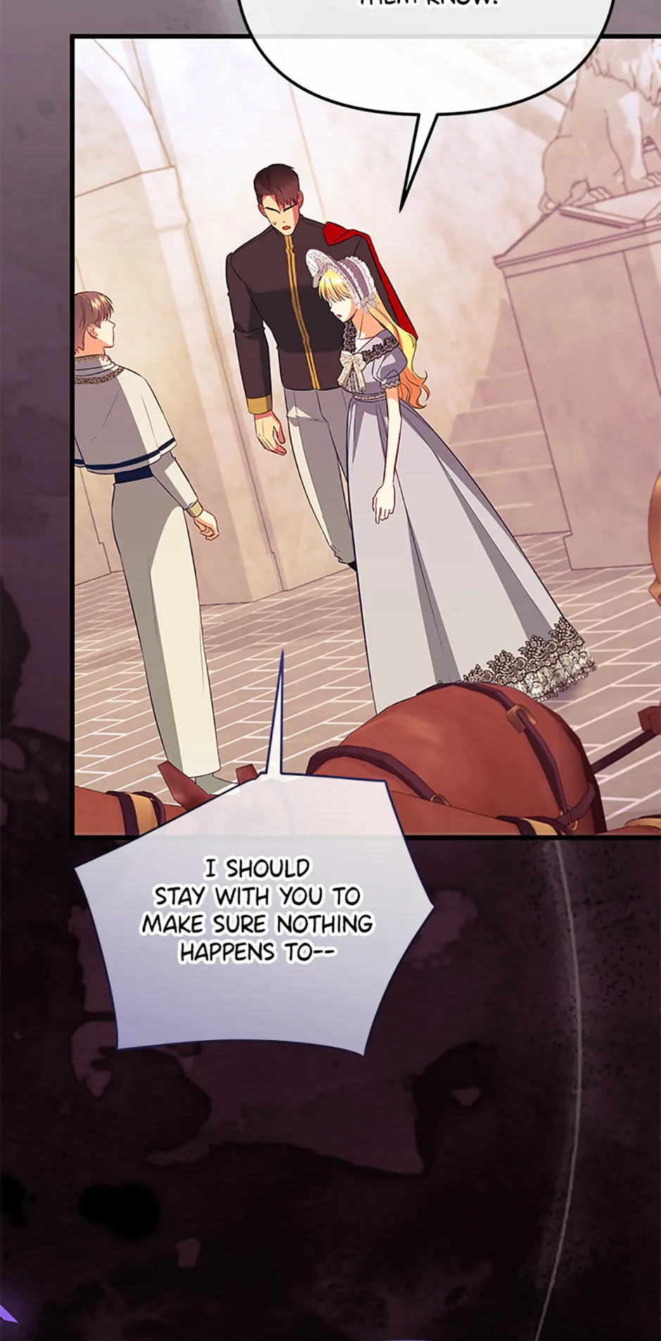 I Created a Harem to Avoid the Male Lead Chapter 68 411 ch 68 89