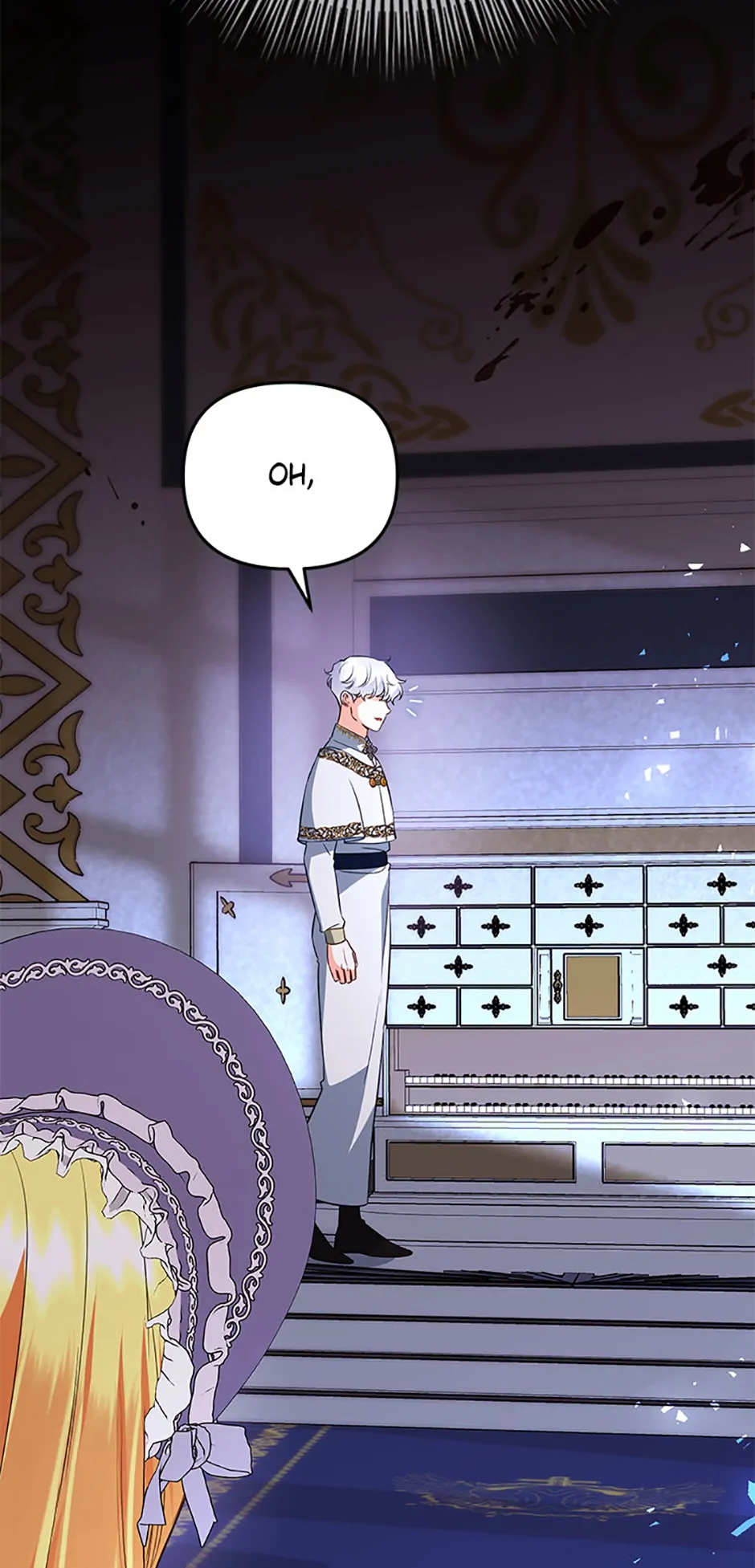 I Created a Harem to Avoid the Male Lead Chapter 68 421 ch 68 99