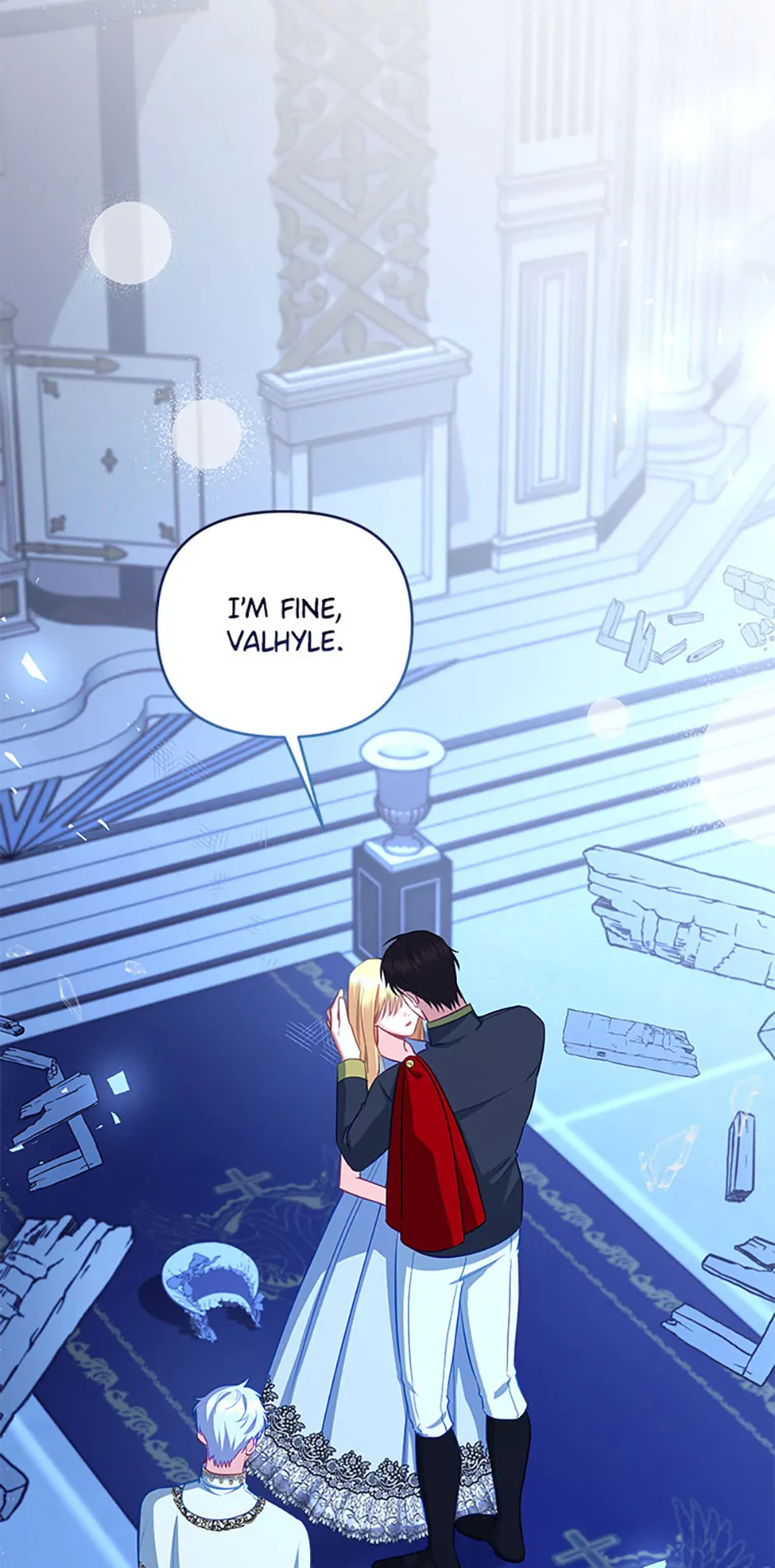 I Created a Harem to Avoid the Male Lead Chapter 70 328 ch 70 12