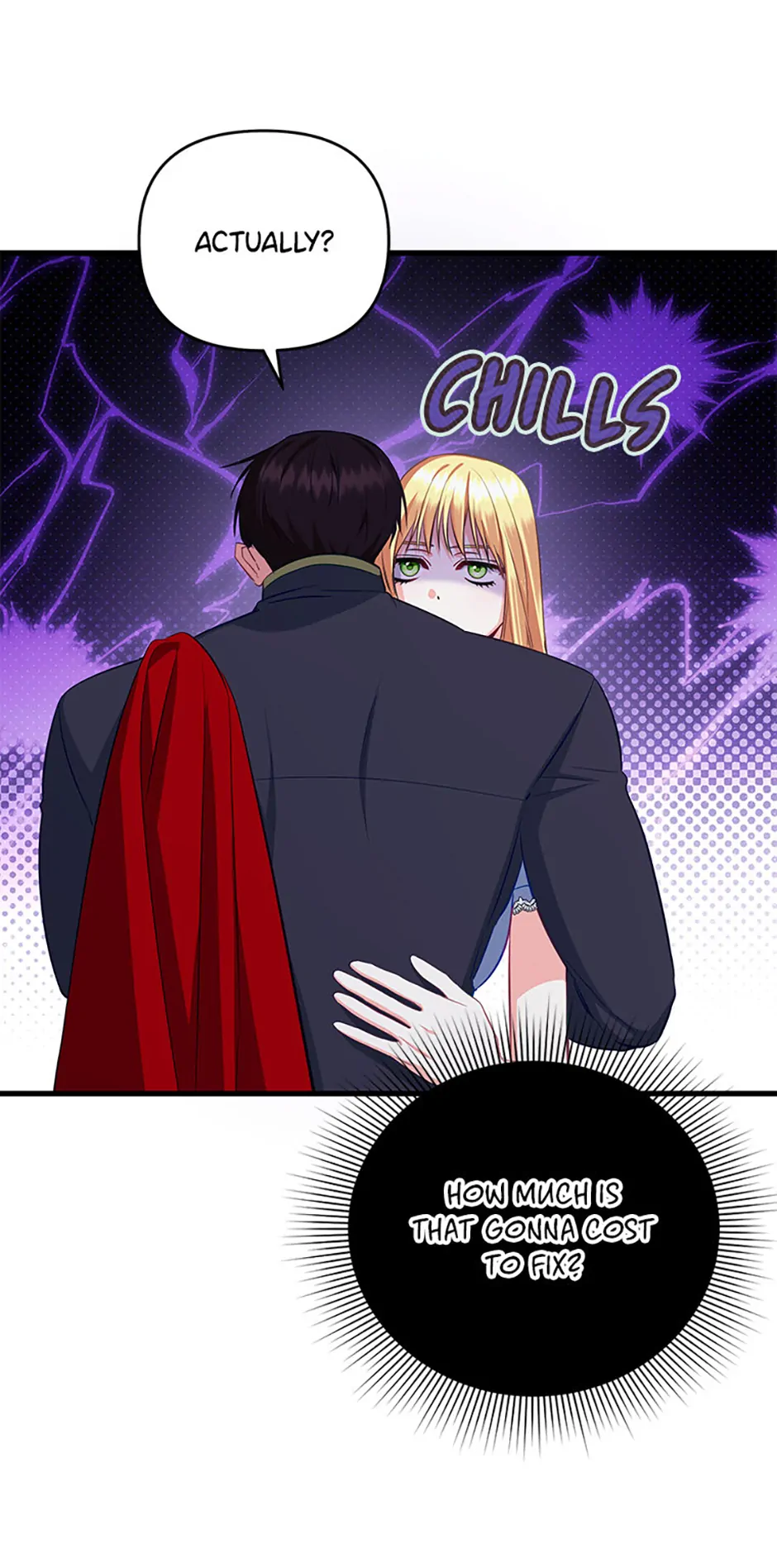 I Created a Harem to Avoid the Male Lead Chapter 70 332 ch 70 16