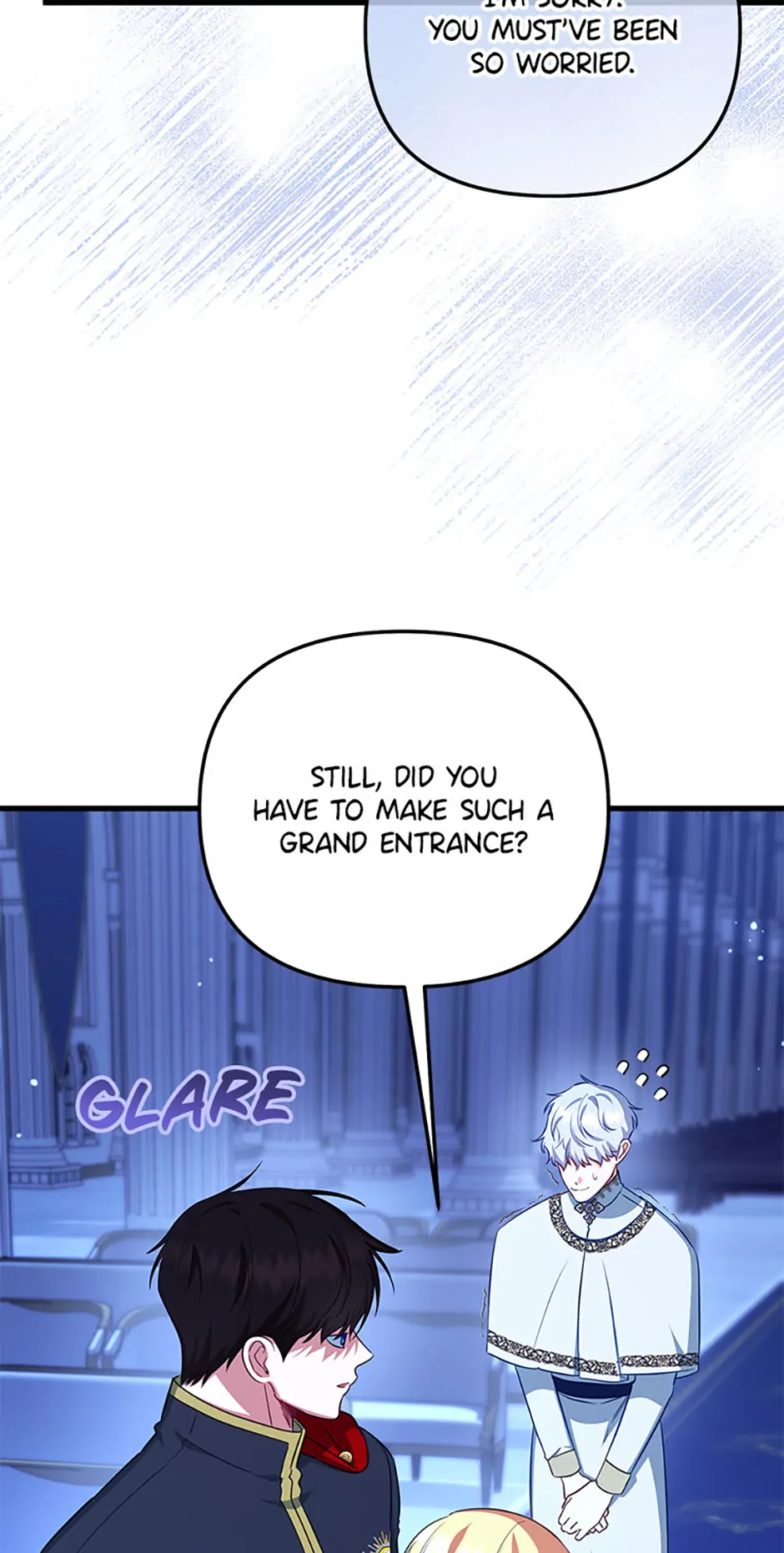 I Created a Harem to Avoid the Male Lead Chapter 70 336 ch 70 20