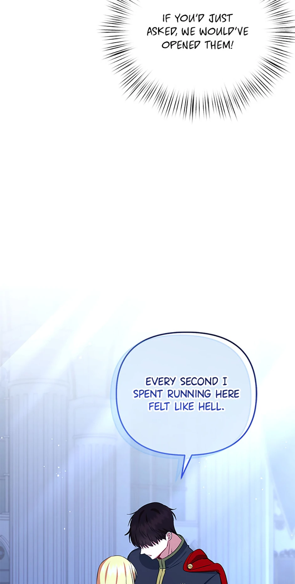 I Created a Harem to Avoid the Male Lead Chapter 70 338 ch 70 22