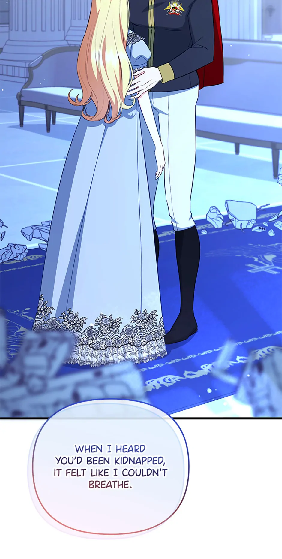 I Created a Harem to Avoid the Male Lead Chapter 70 339 ch 70 23