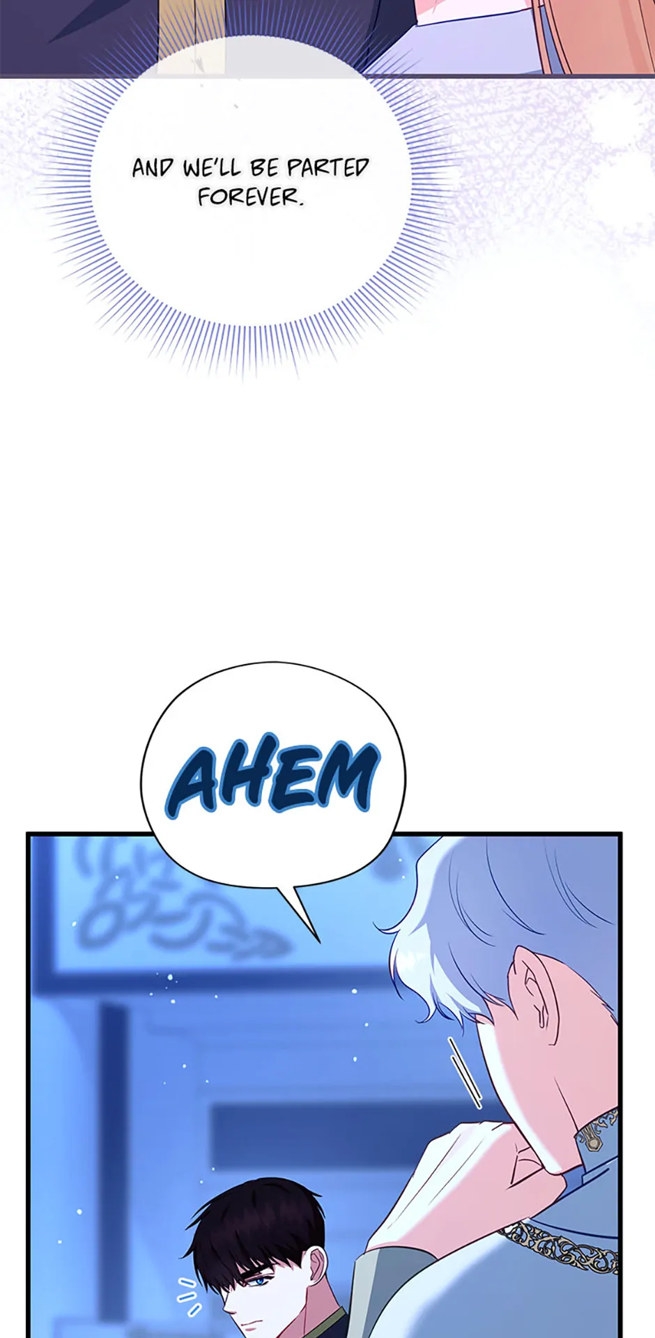 I Created a Harem to Avoid the Male Lead Chapter 70 345 ch 70 29