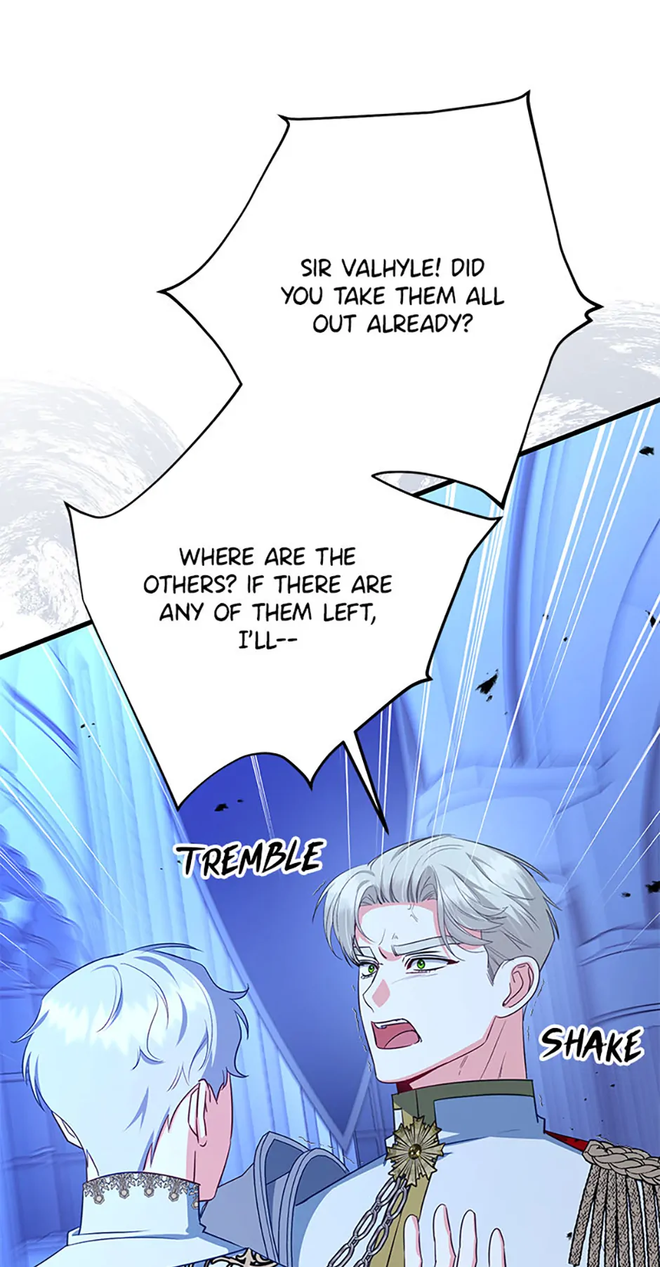 I Created a Harem to Avoid the Male Lead Chapter 70 354 ch 70 38