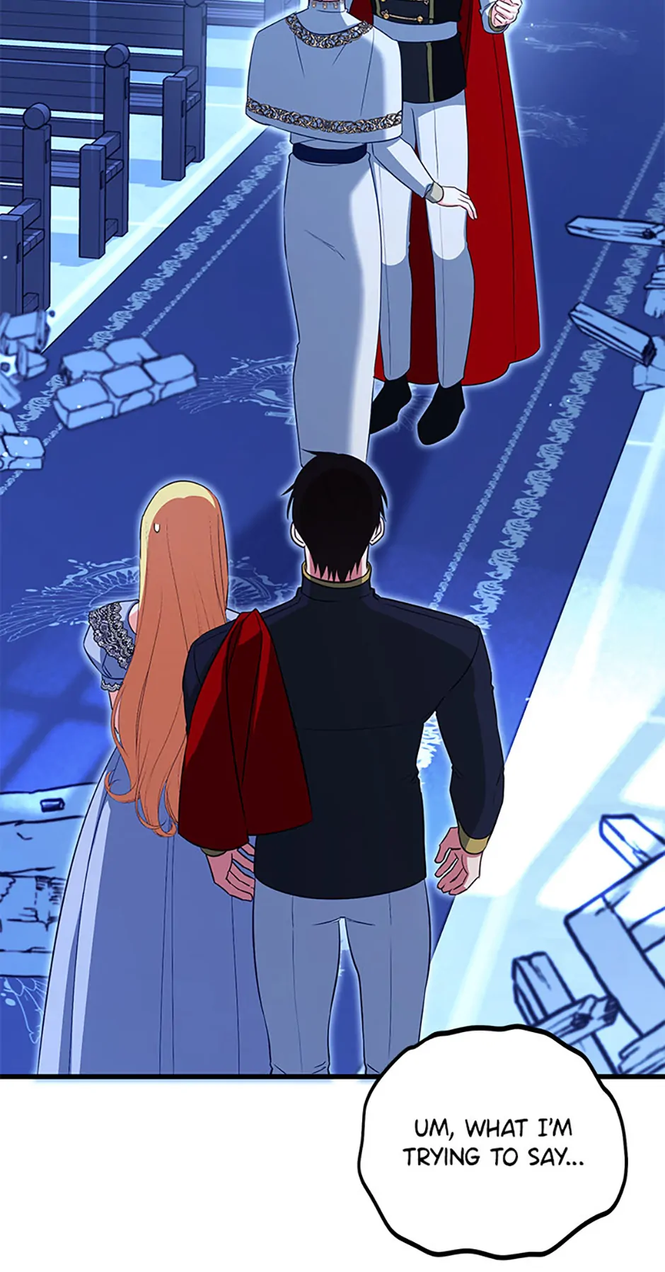 I Created a Harem to Avoid the Male Lead Chapter 70 365 ch 70 49