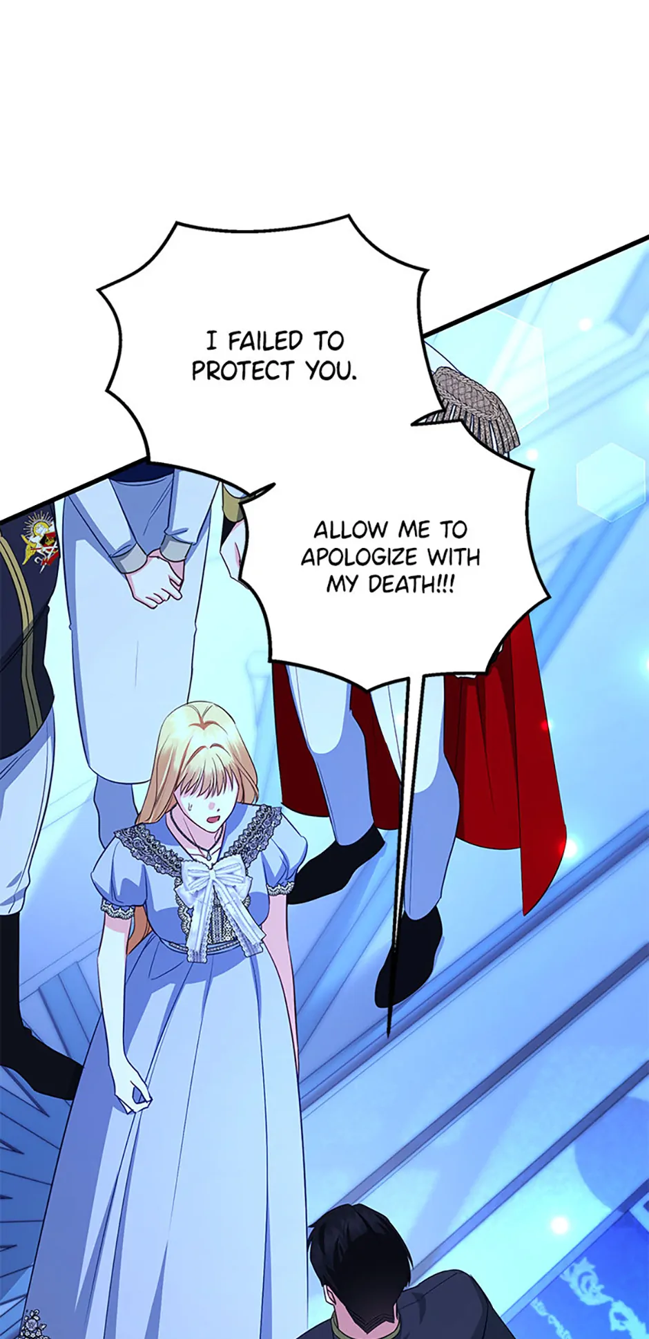 I Created a Harem to Avoid the Male Lead Chapter 70 369 ch 70 53