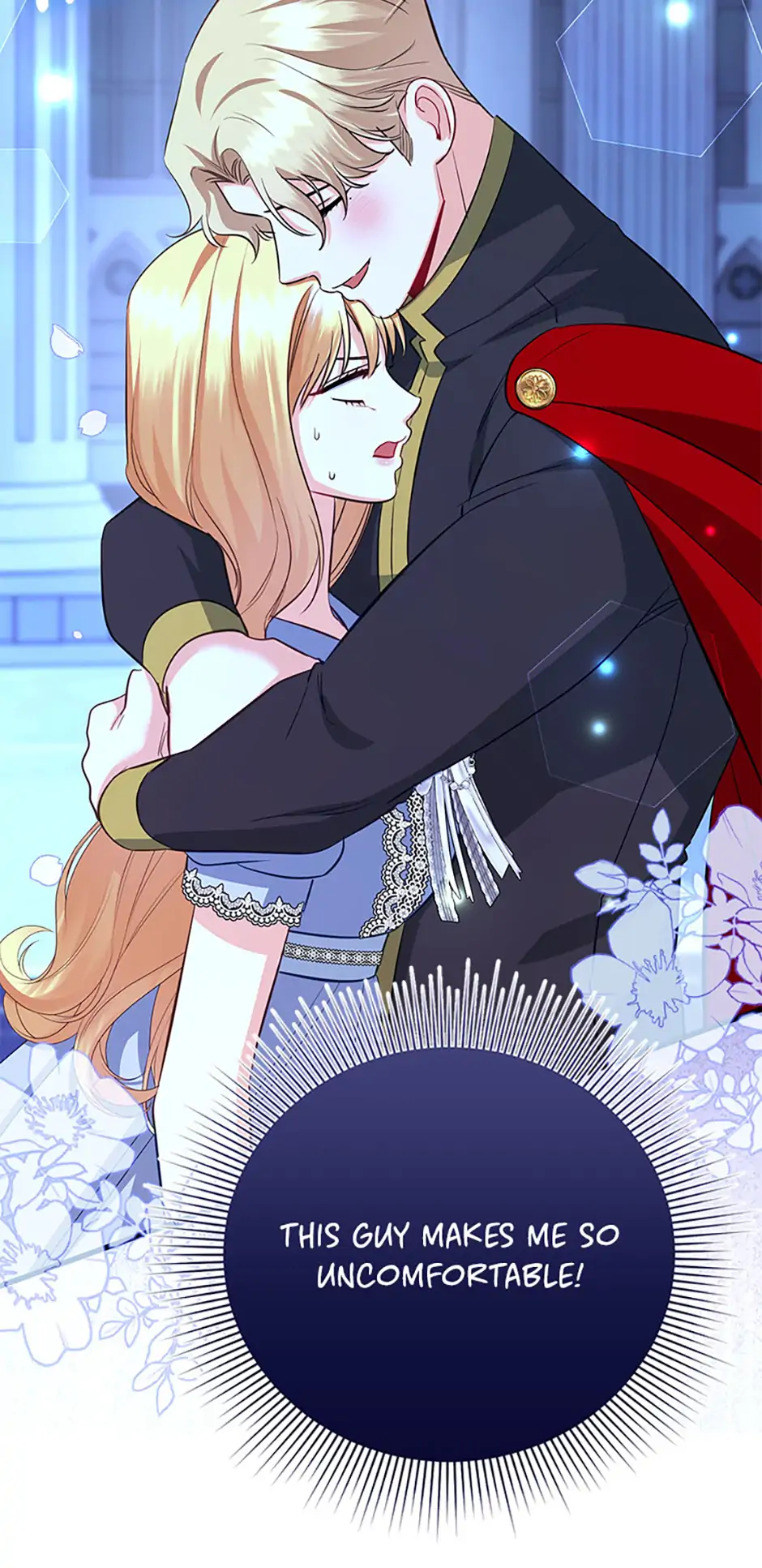 I Created a Harem to Avoid the Male Lead Chapter 70 375 ch 70 59