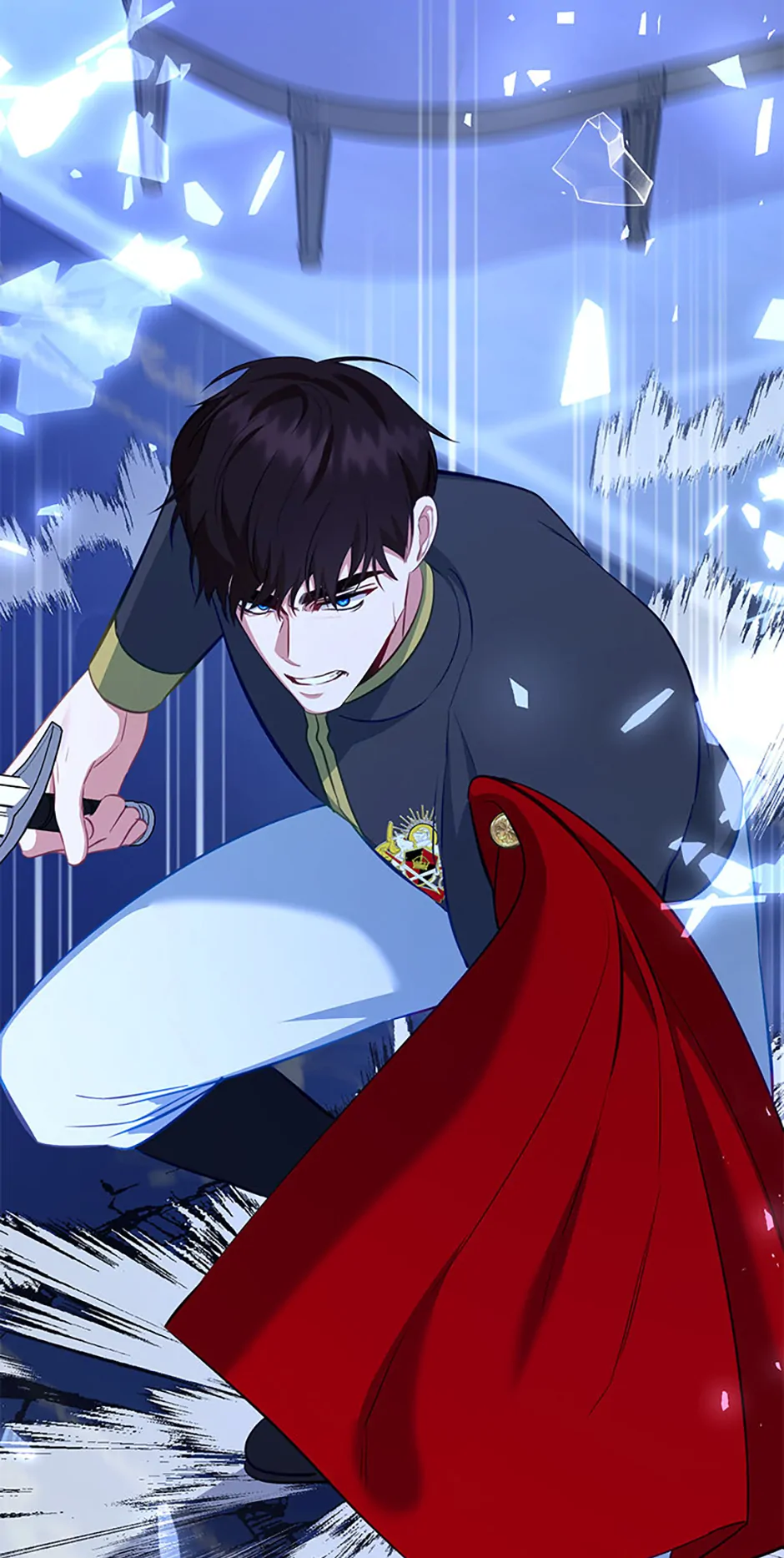 I Created a Harem to Avoid the Male Lead Chapter 70 322 ch 70 6