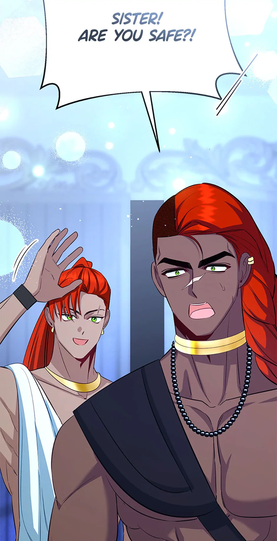 I Created a Harem to Avoid the Male Lead Chapter 70 379 ch 70 63