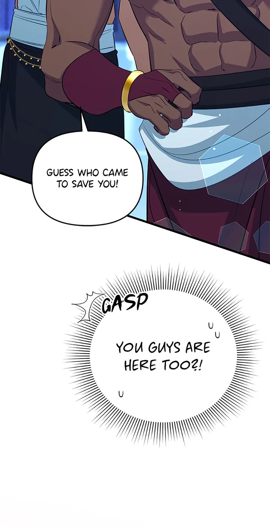 I Created a Harem to Avoid the Male Lead Chapter 70 380 ch 70 64