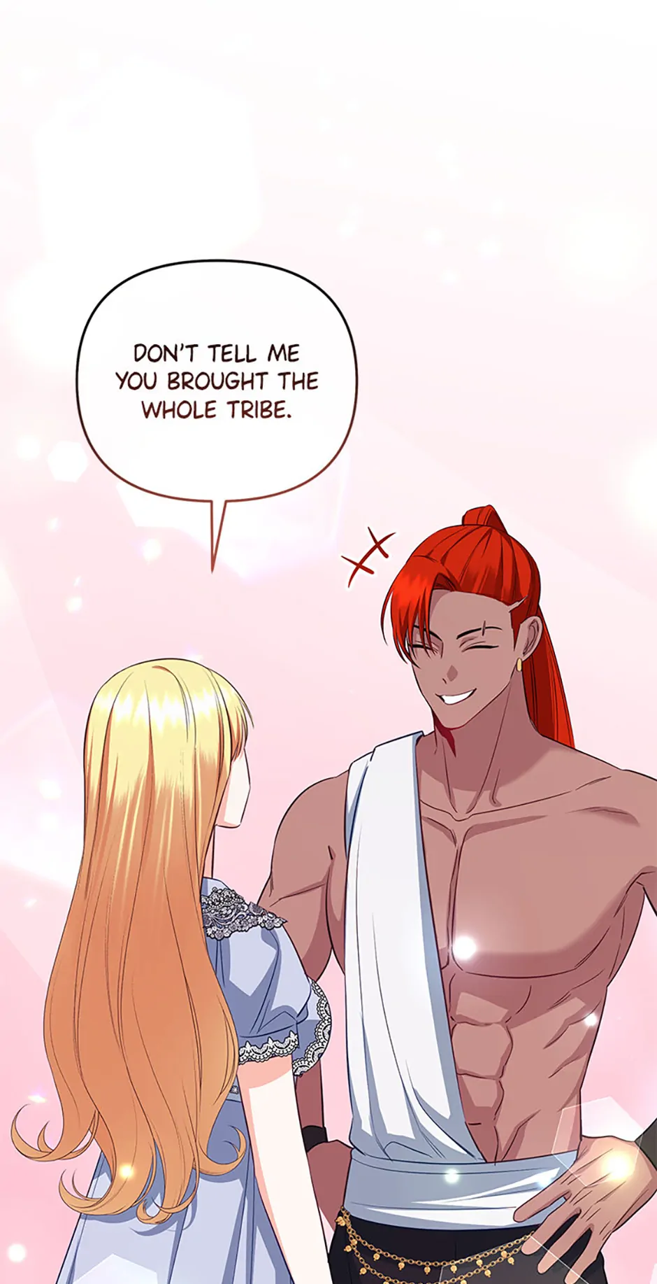 I Created a Harem to Avoid the Male Lead Chapter 70 381 ch 70 65